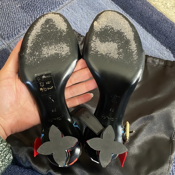 Louis Vuitton Game On Heels 36 - Picture 5 of 7